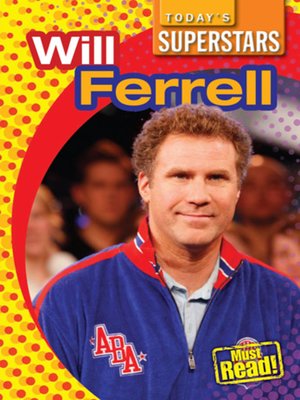cover image of Will Ferrell